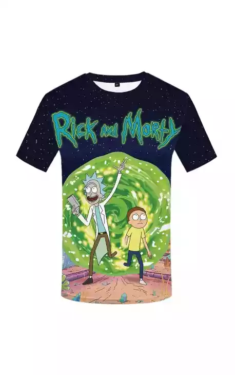 Tienda De Merchandising De Rick Y Morty